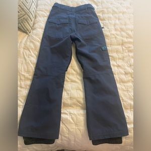 Roxy Girls Ski Pants Size 10